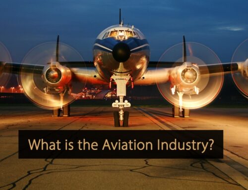 Industria de la aviación: todo lo que necesita saber sobre el sector de la aviación