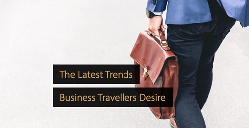 Viaggi d'affari - guida al marketing alberghiero