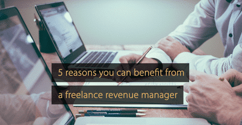 Entrate manager freelance - Guida alla gestione delle entrate e Guida al marketing alberghiero