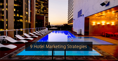 Strategie di marketing per hotel - Guida alla gestione delle entrate e Guida al marketing degli hotel