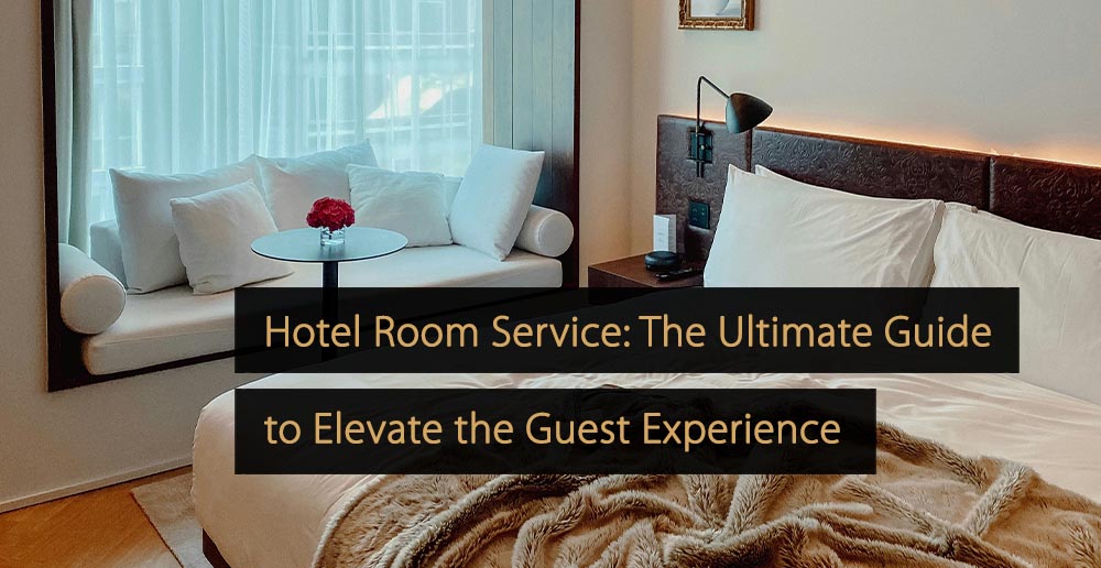 Hotelzimmerservice
