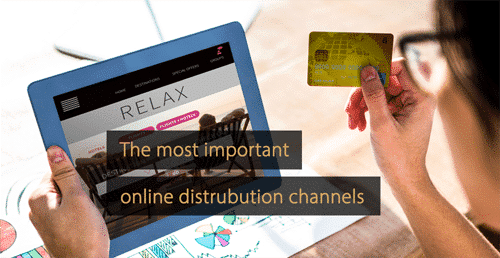 Canali di distribuzione online per gli hotel - Guida alla gestione delle entrate e Guida al marketing degli hotel