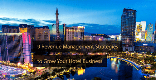 Strategie di gestione delle entrate Industria alberghiera - Guida alla gestione delle entrate e al marketing degli hotel