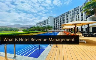O que é o hotel revenue management