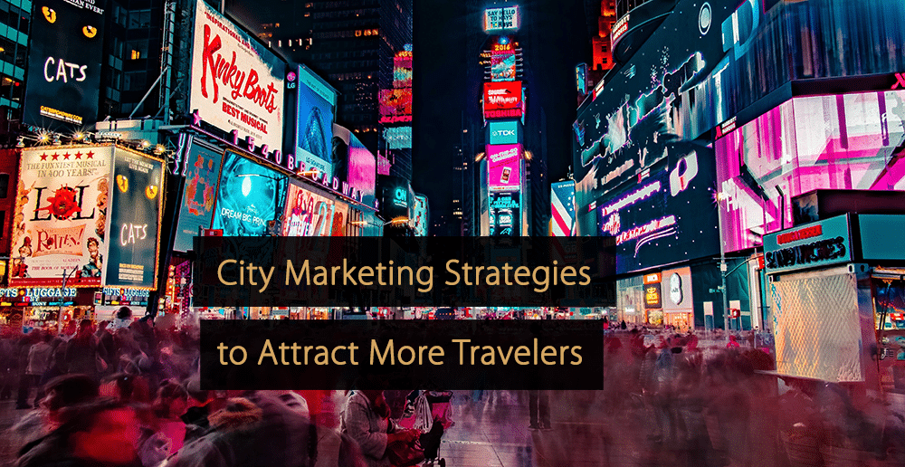 marketing de la ciudad