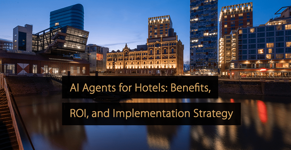 KI-Agenten für Hotels