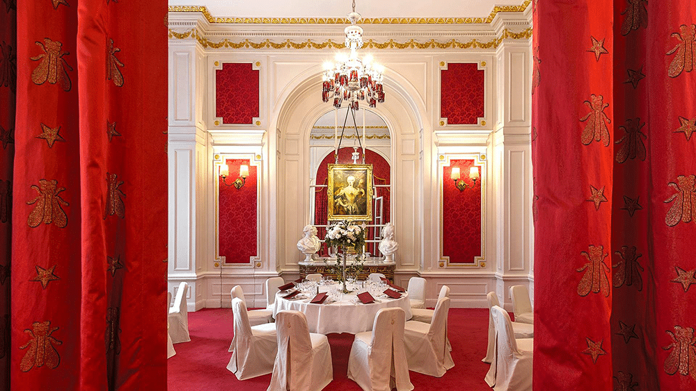 Una galería viviente de obras maestras artísticas