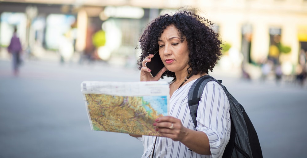 Focusing on the Journey