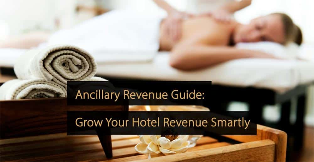 Guida alle entrate accessorie: incrementa in modo intelligente i ricavi del tuo hotel.