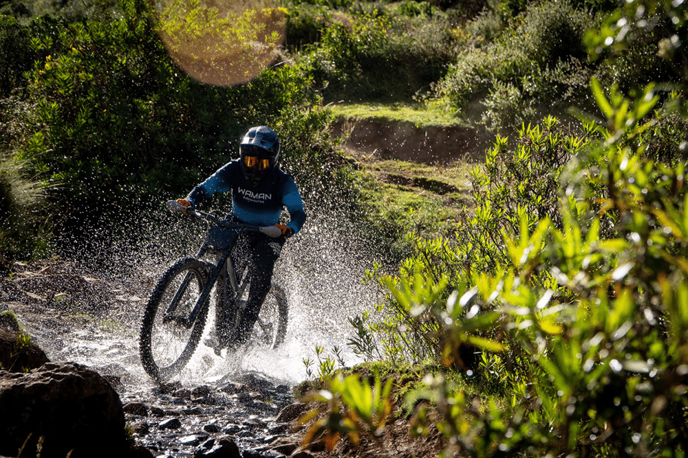 E-Bikes, Enduro und Downhill