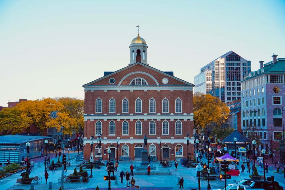 Faneuil Hall
