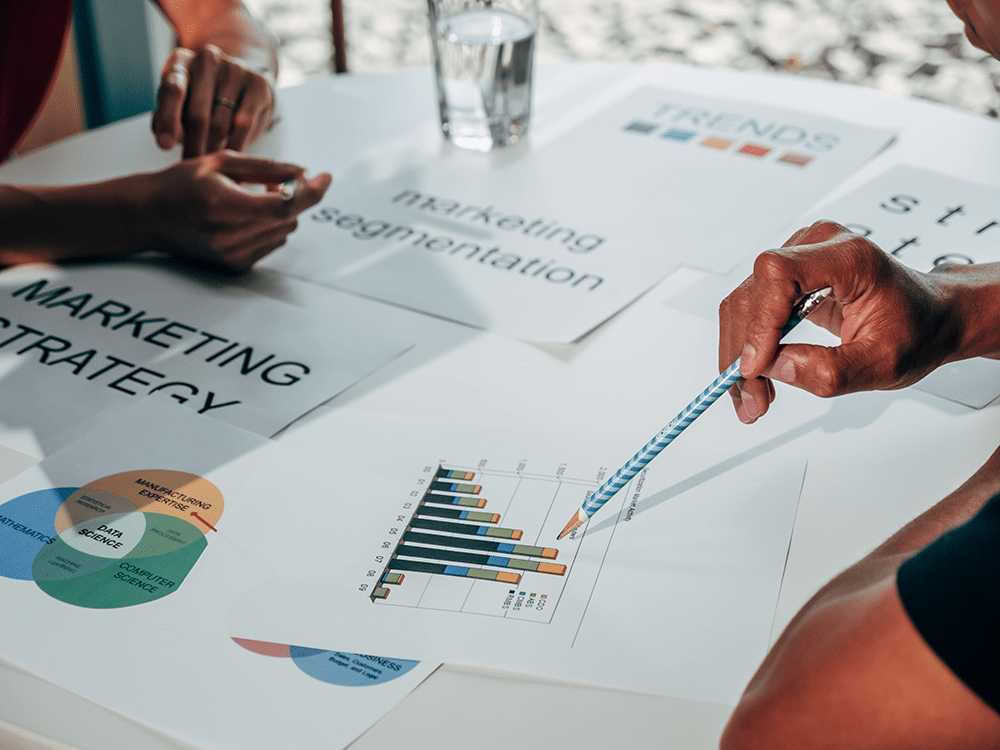 Obtenez l'accord de co-marketing par écrit