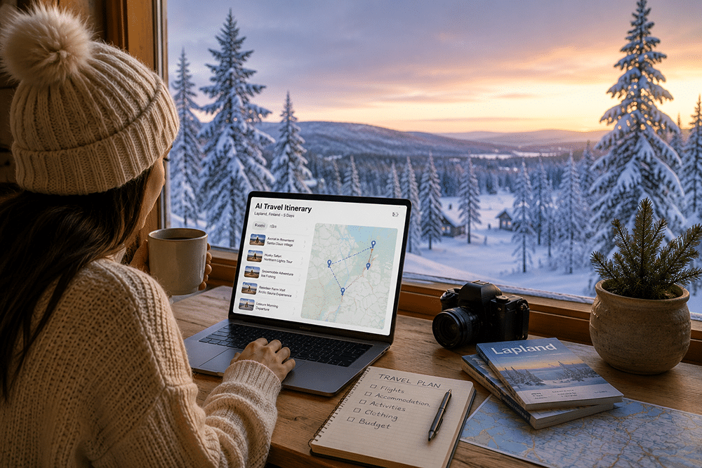 Some Destinations Need More Than AI