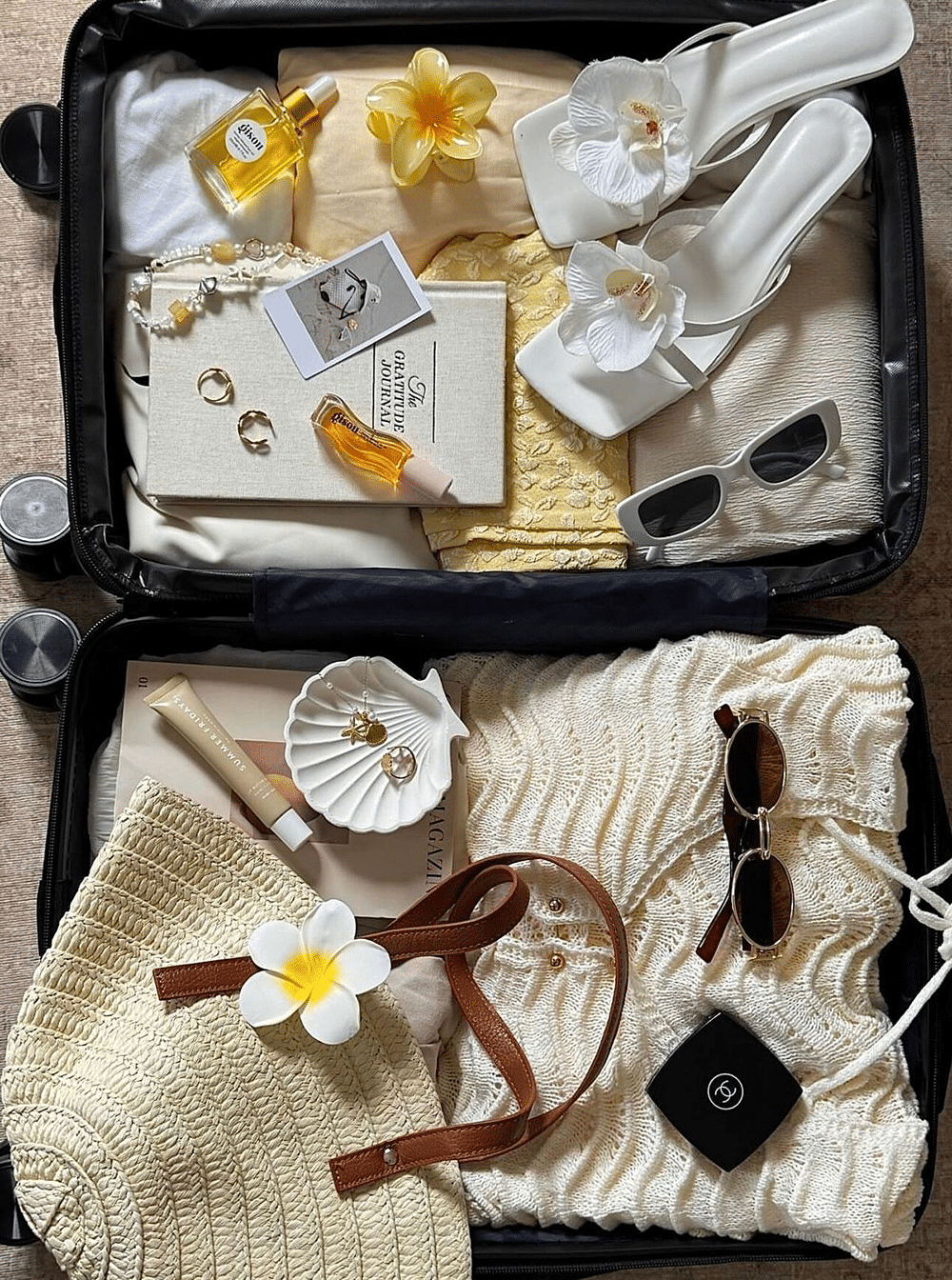 Artículos esenciales para empacar en Okinawa: La lista de verificación principal