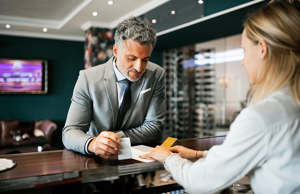Hotel Staff Play a Major Role in Protecting Guest Privacy