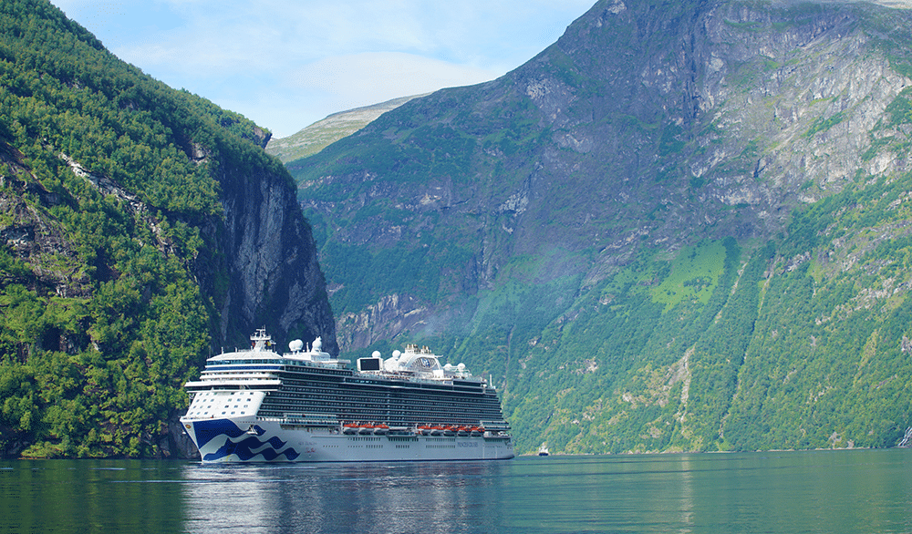 Northern Case Study An Arctic Cruise to Svalbard