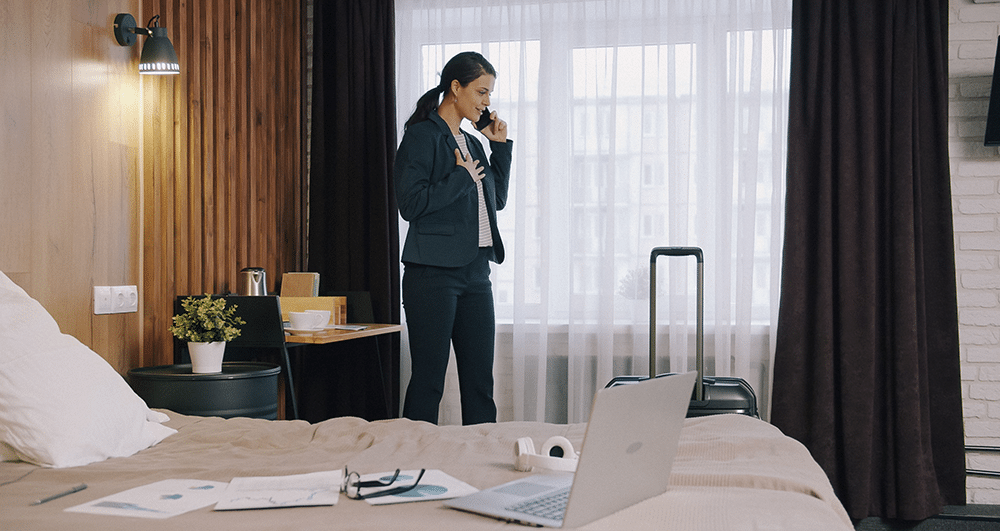Security Supports the Wider Guest Experience