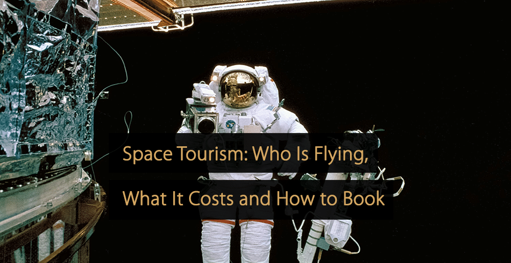 Turismo espacial