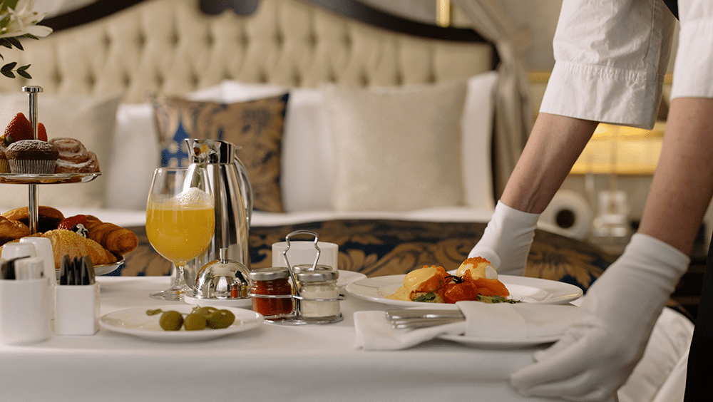 Wie Personalisierung in der Luxushotellerie aussieht