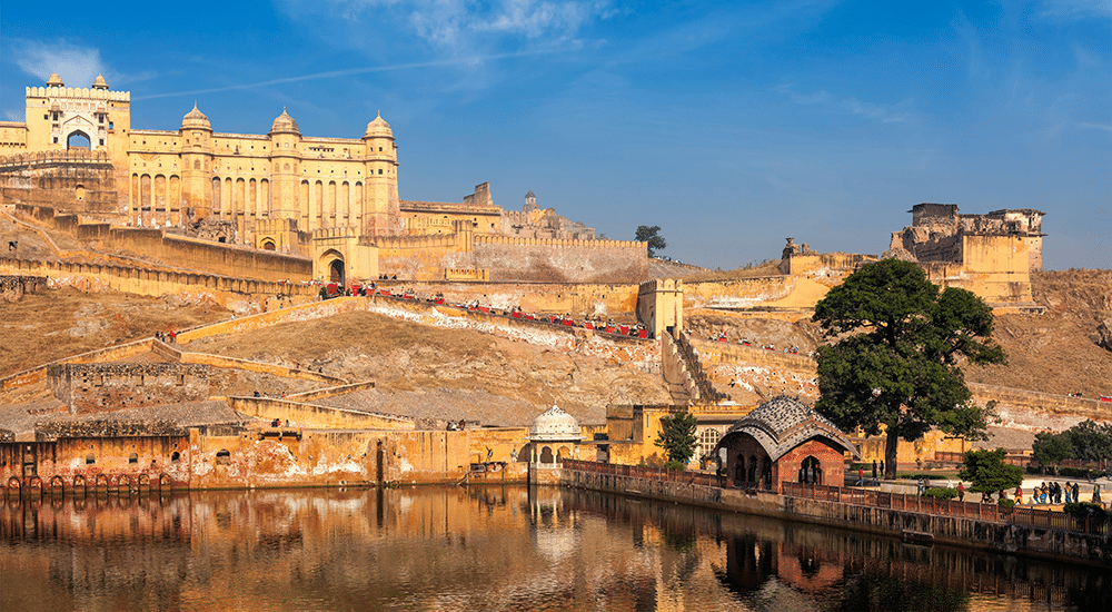Amber Fort