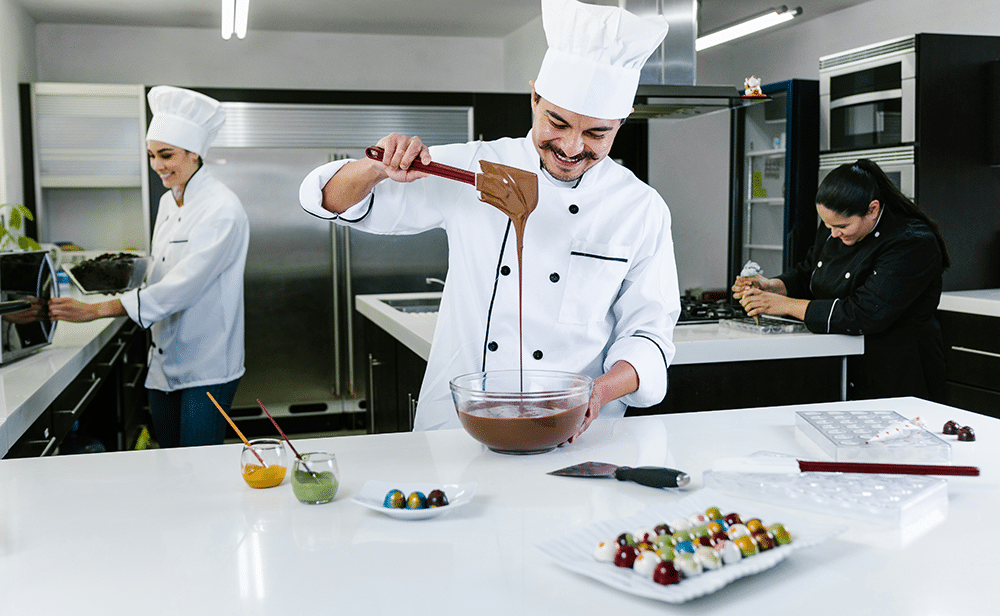 Chef Hat Hygiene Regulation, Not Just Tradition