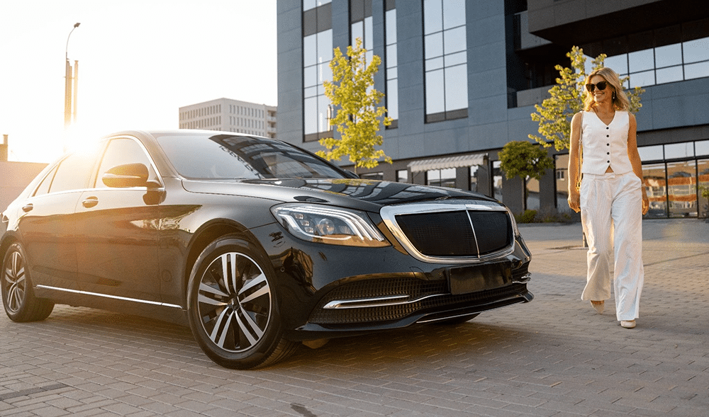 Luxury SUVs for Dubai