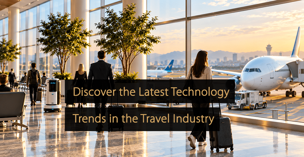 Technology trends in the travel industry