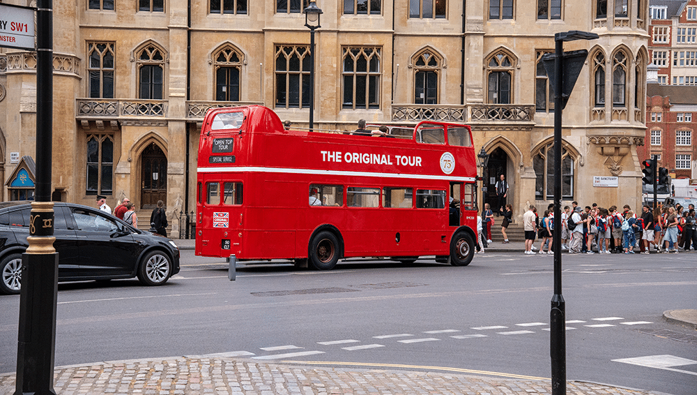 Why a Coach Suits Most Travelers