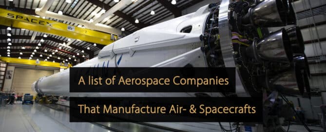 Empresas aeroespaciales