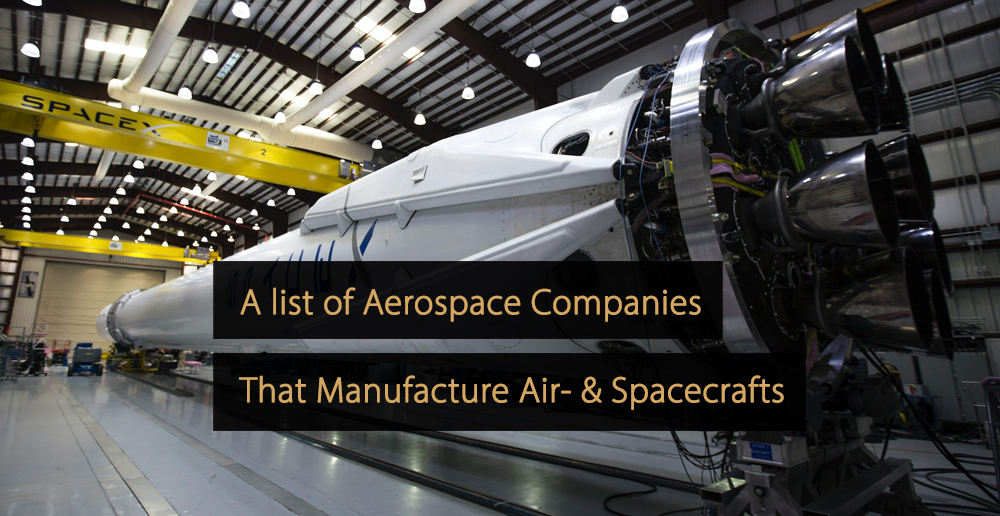 Aerospace Companies