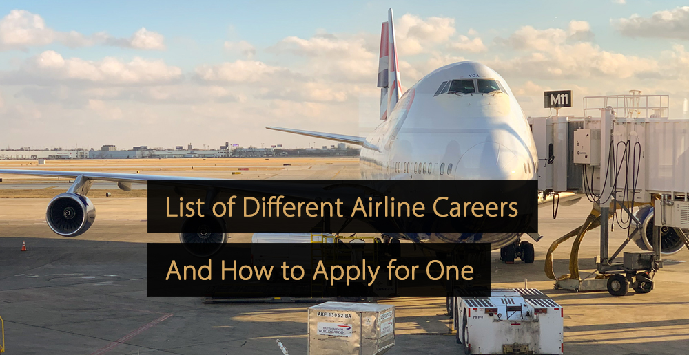 Airline careers
