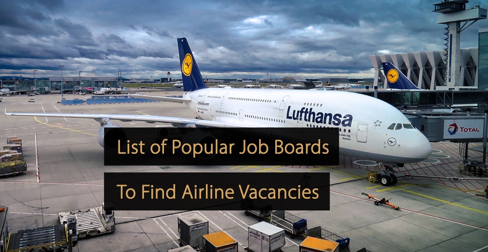 Airline vacancies