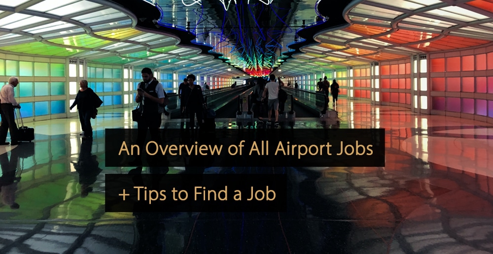 Airport jobs