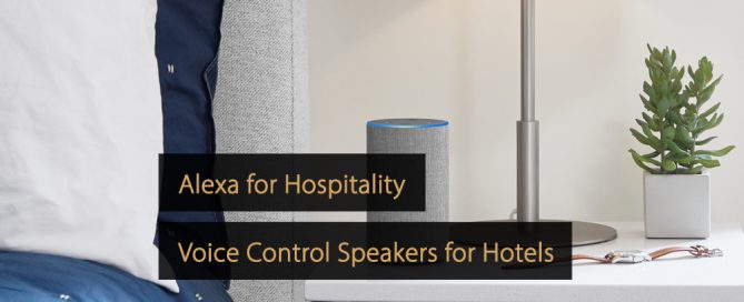 Alexa für Gastfreundschaft