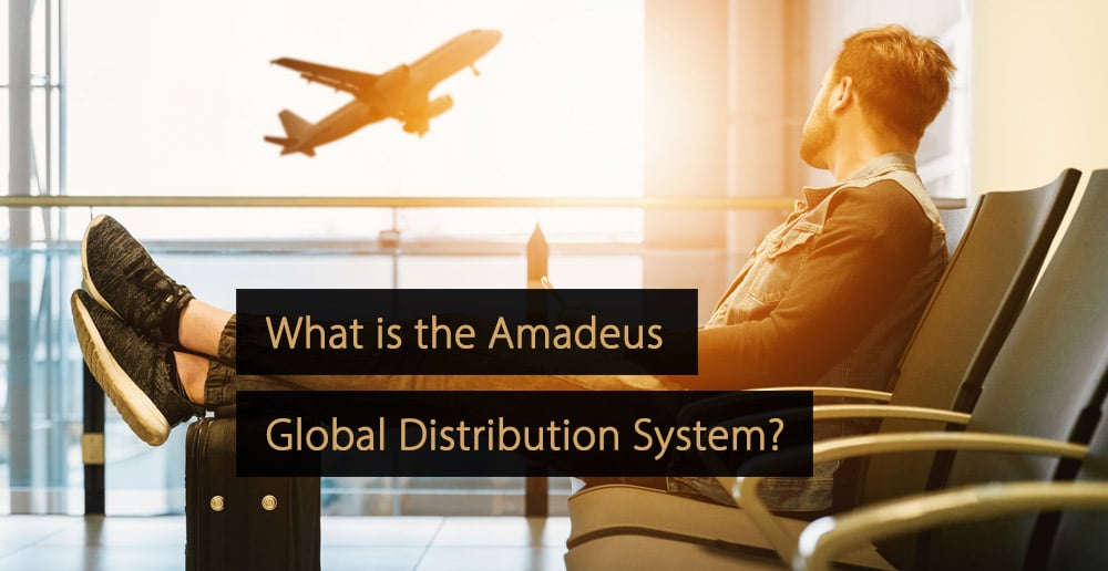 amadeus global travel distribution system