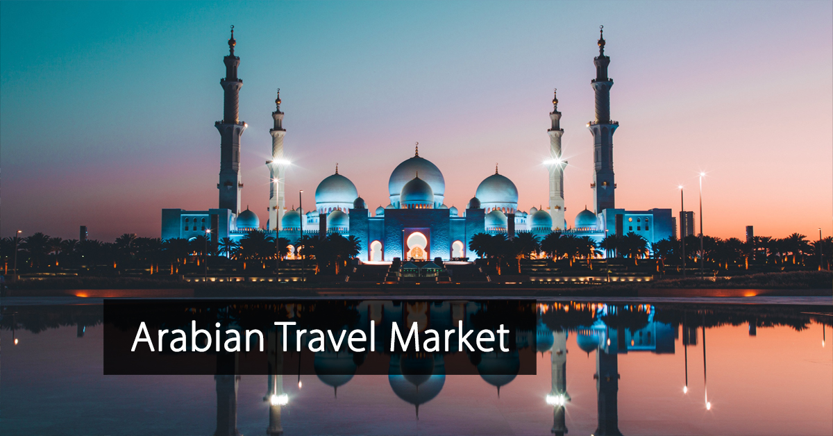 Mercato dei viaggi arabo