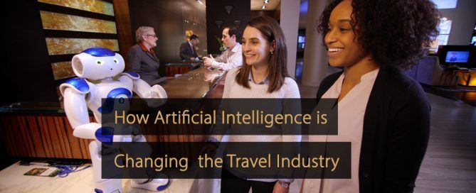 Industria de viajes con inteligencia artificial - Industria de viajes con inteligencia artificial