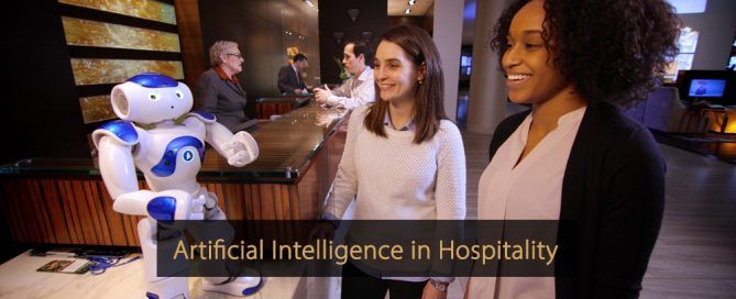 Artificial intelligence in hospitality industry - AI travel industry - hotel industry