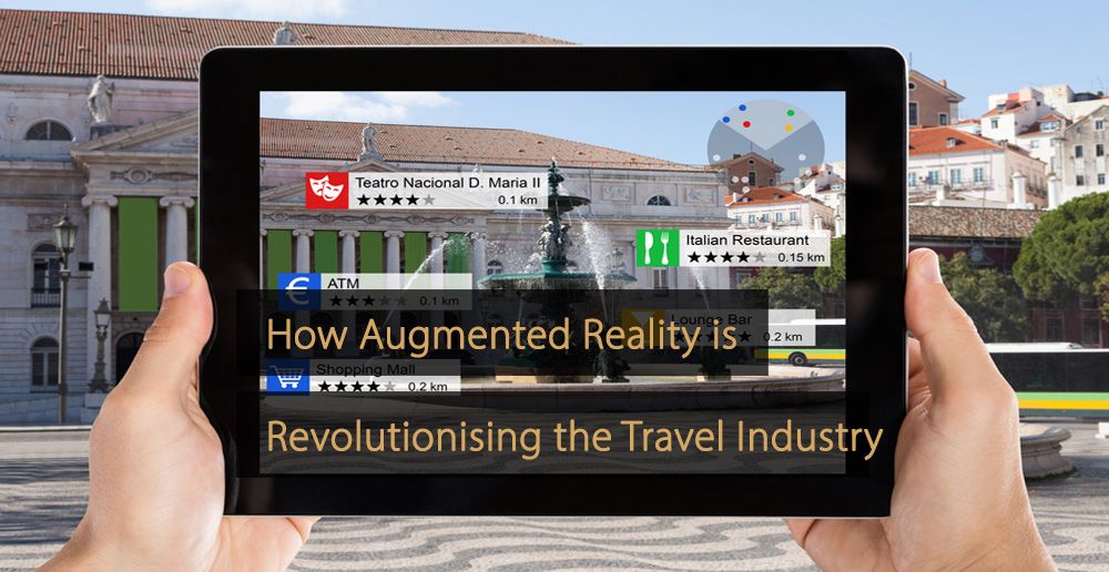 Industria dei viaggi in realtà aumentata - Industria dei viaggi AR