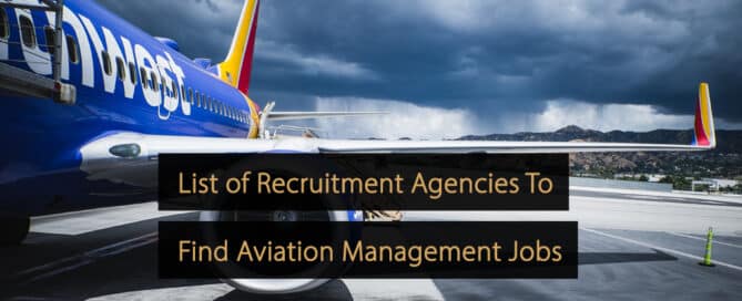 Jobs für Luftfahrtmanagement