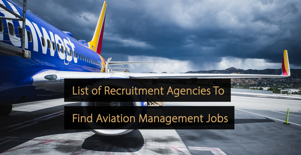 Aviation Management Jobs