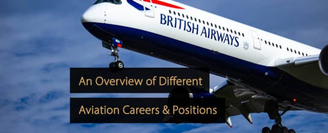 Carrières aéronautiques