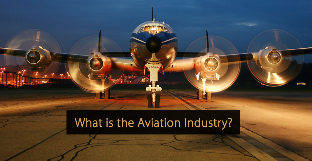 Industria de aviación