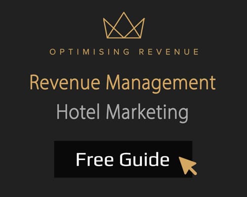 Kostenloser Leitfaden für Hotel Revenue Management - Kostenloser Leitfaden für Hotelmarketing