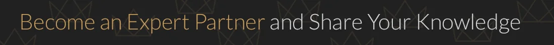 Werden Sie ein kompetenter Partner