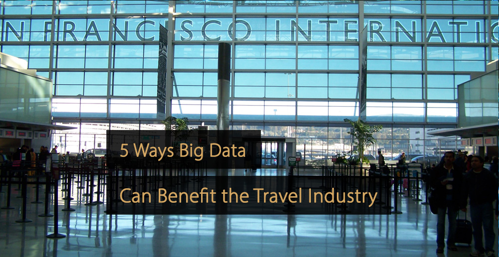 Setor de viagens de big data - setor de turismo de big data