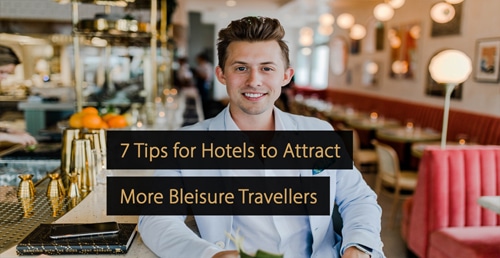 Bleisure - guía de marketing para hoteles