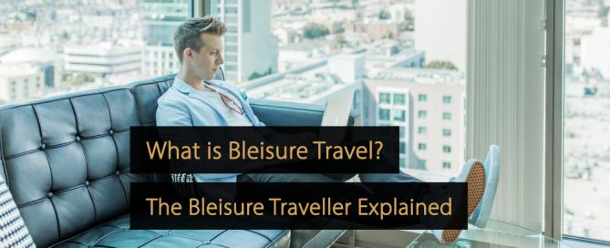 Bleisure-Reisen