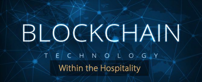 Blockchain-Technologie Gastgewerbe - Hotellerie - Reisebranche