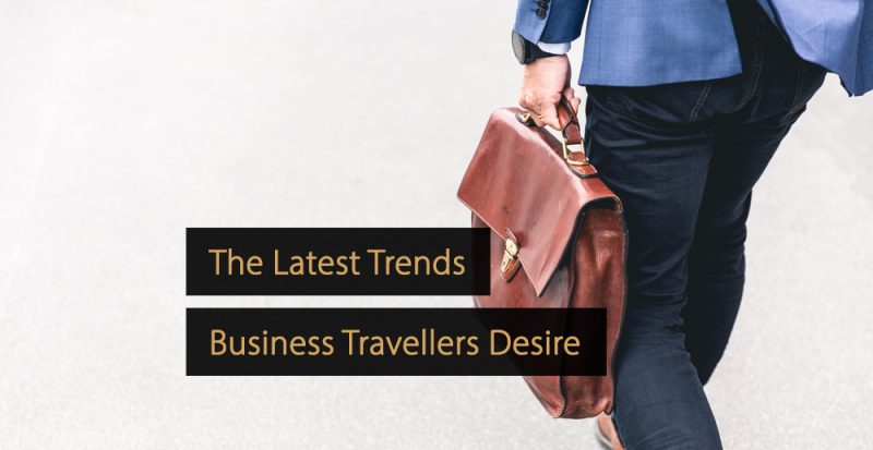 latest business travel news